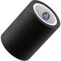 Dynarex Dynarex Sensi Wrap Self Adherent Bandage Rolls, 4inW x 5 yards, Black, 18 Pcs 3214